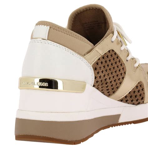 michael kors senakers|Michael Kors sneakers outlet.